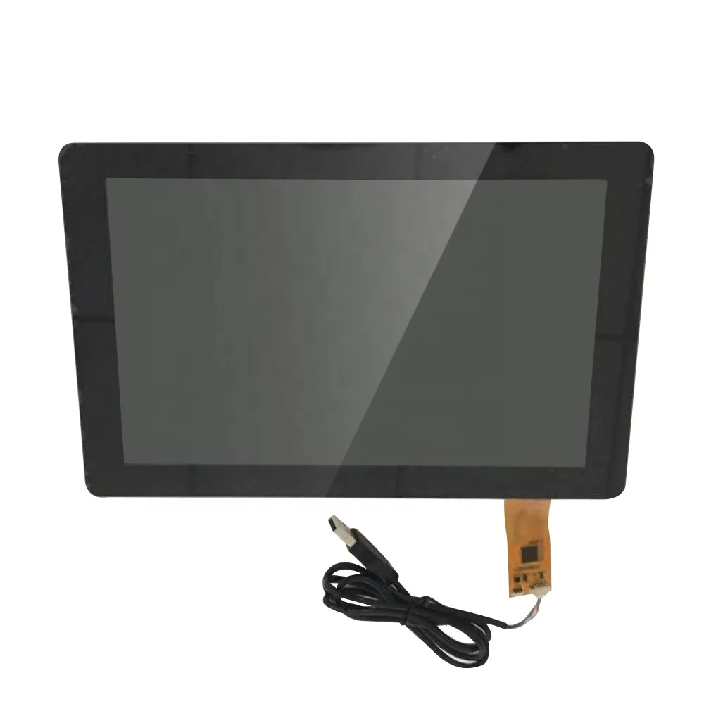 
Manufacture 1280x800 IPS TFT 10.1 inch lcd capacitive touch screen display module 