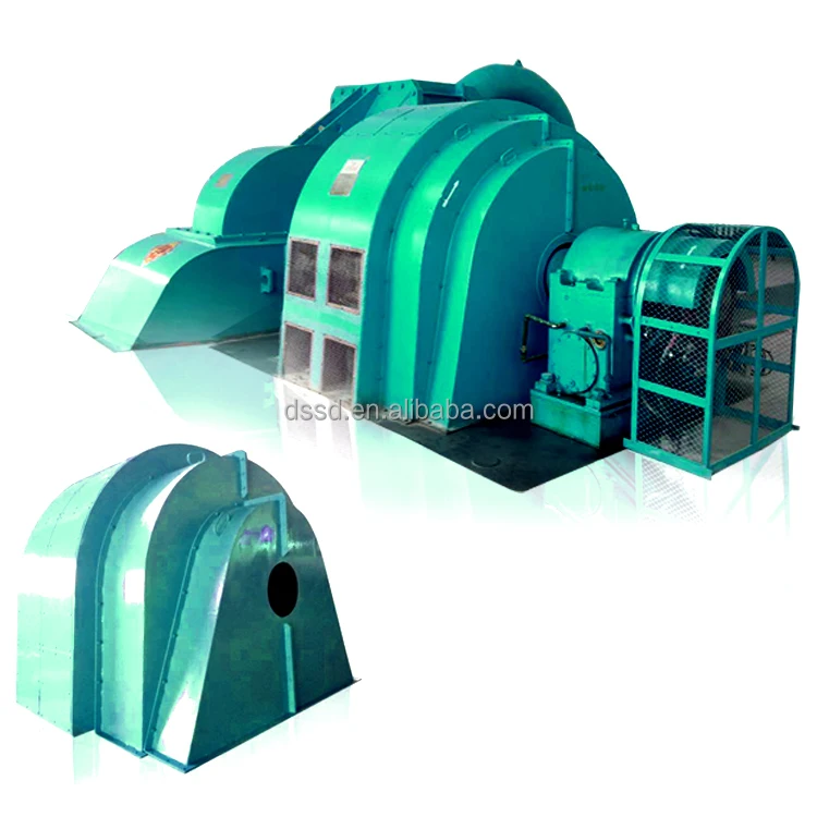 High Quality Mini Hydro pelton Turbine 2500KW hydro generator set