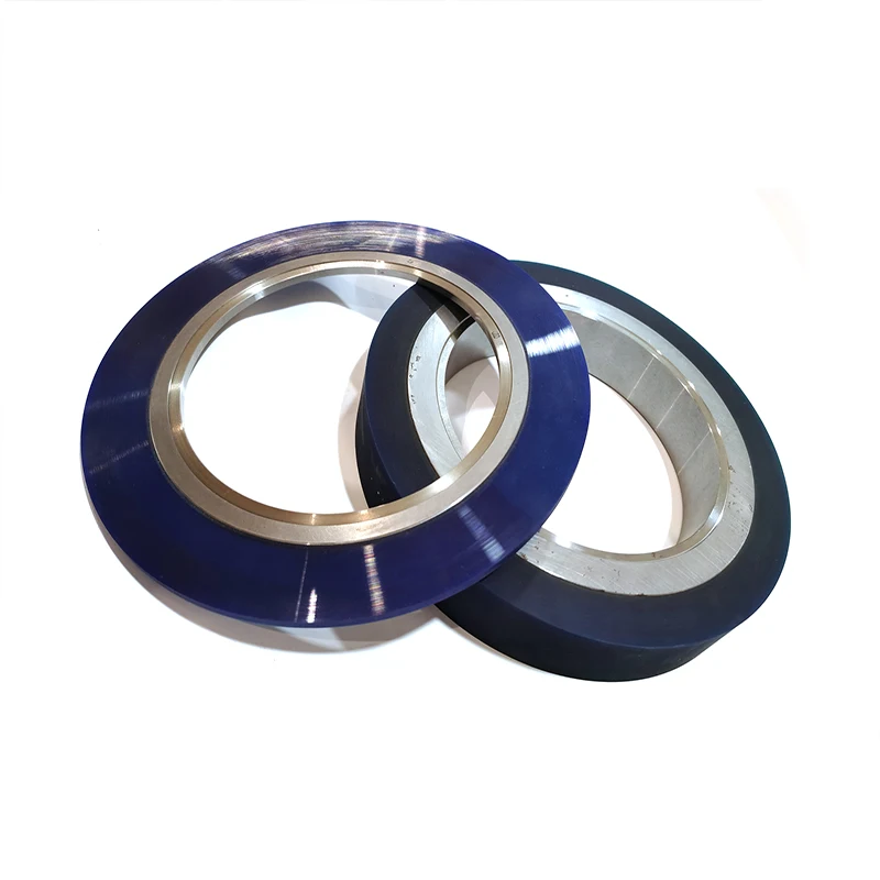 Paper Making Machinery Round Cutting Industrial Slitting Blade In