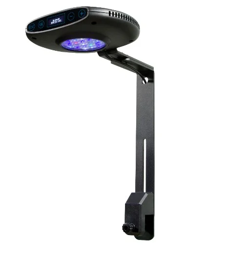 Nautieye New WiFi Seawater Aquarium Light  Coral Reef  Light  Marine High Power Led Aquarium Light  With Sunrise&Sunset