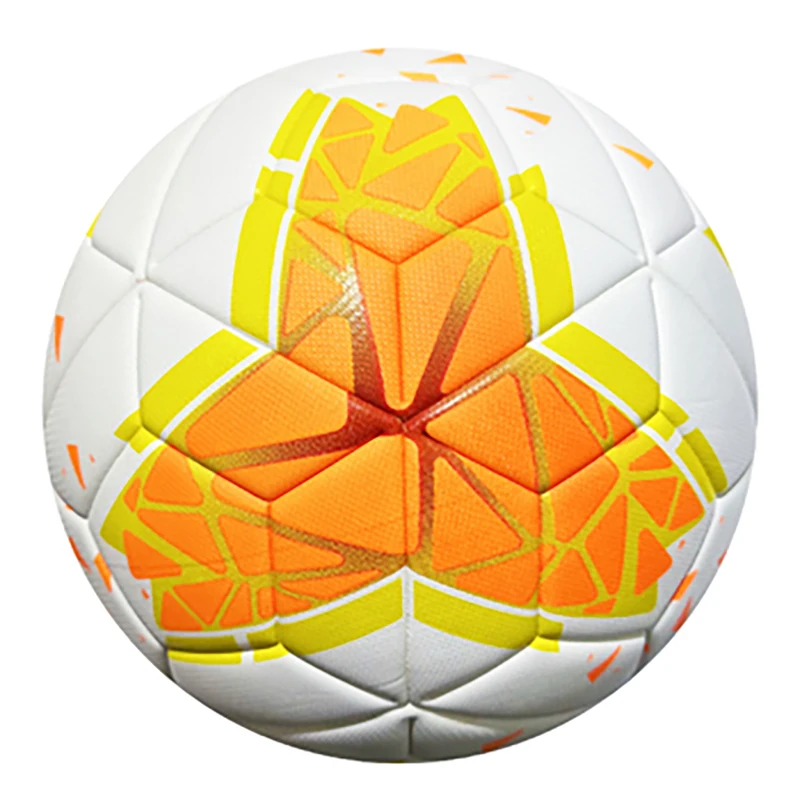 Спортивный футбольный мяч с логотипом на заказ