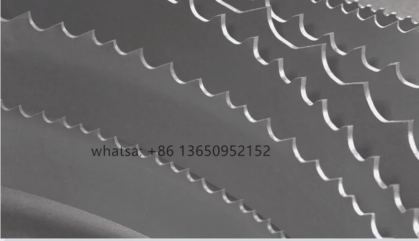 20*0.9*2360 M42 bimetal Metal cutting band saw blade for common metal