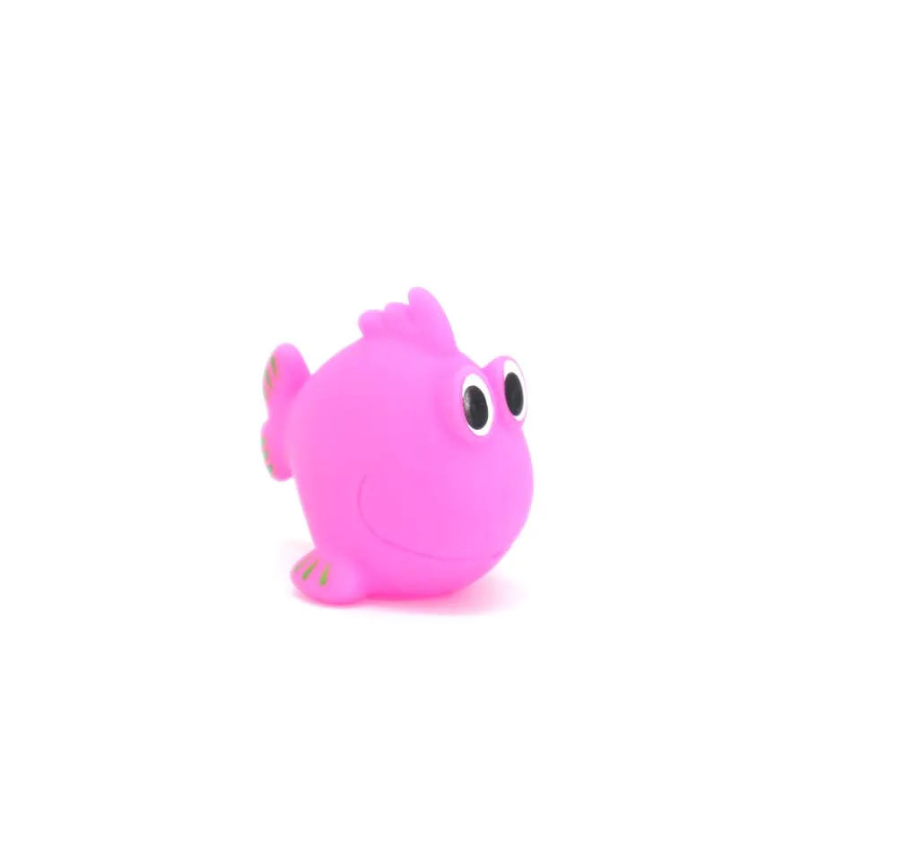 Виниловая игрушка для ванны из ПВХ детей веселые Игрушки разные резиновые игрушки в виде утки набор игр