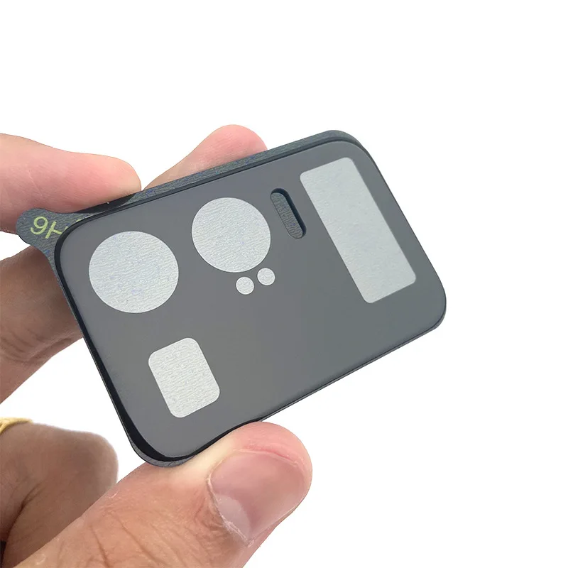 Camera Lens Screen Protector For OnePlus 1+ 8T 9 9Pro 9R Nord n10 Mobile Phone Tempered Glass Lens Cover