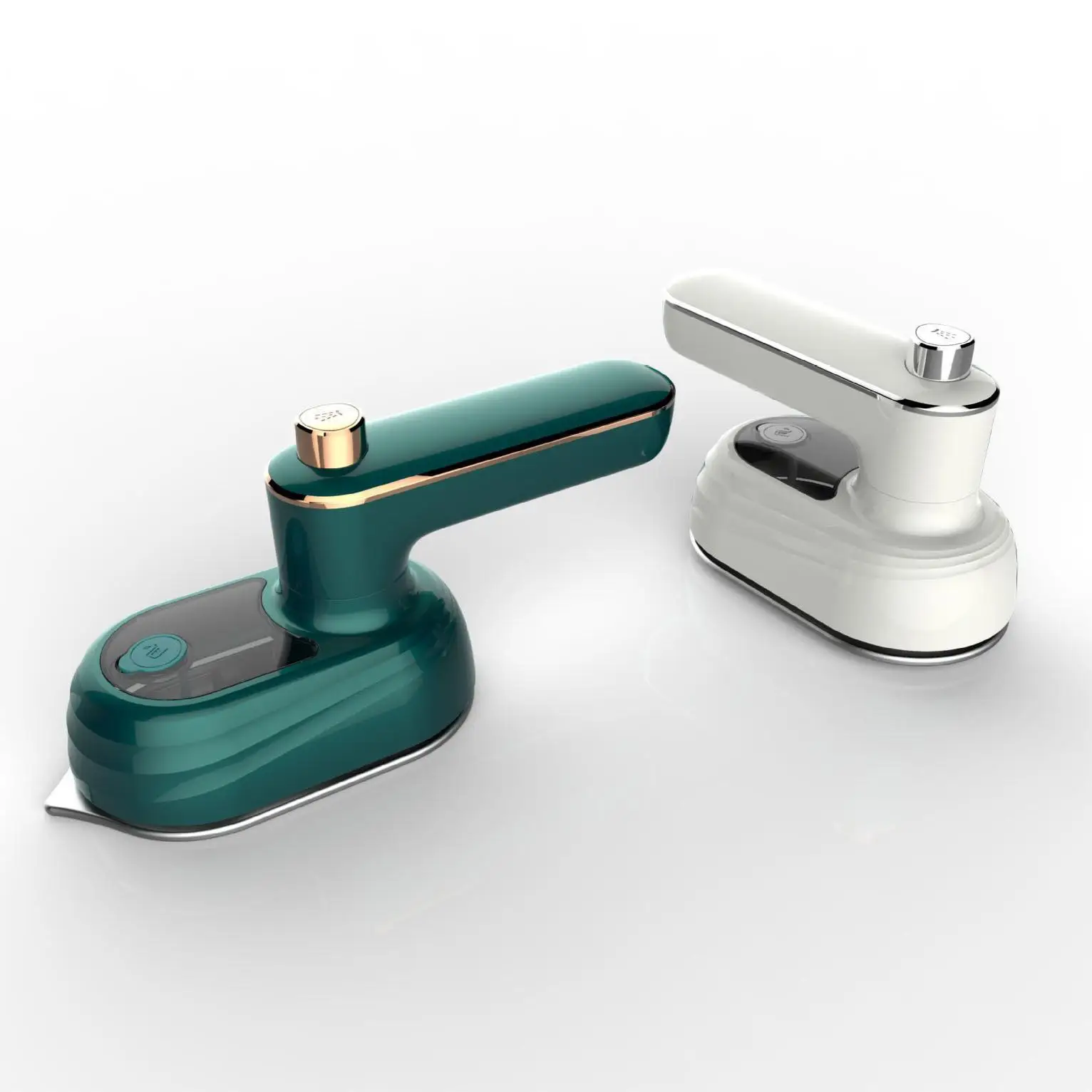 Профессиональный мини-паровой утюг ручной складной электрический дорожная гладильная машина отпариватель для