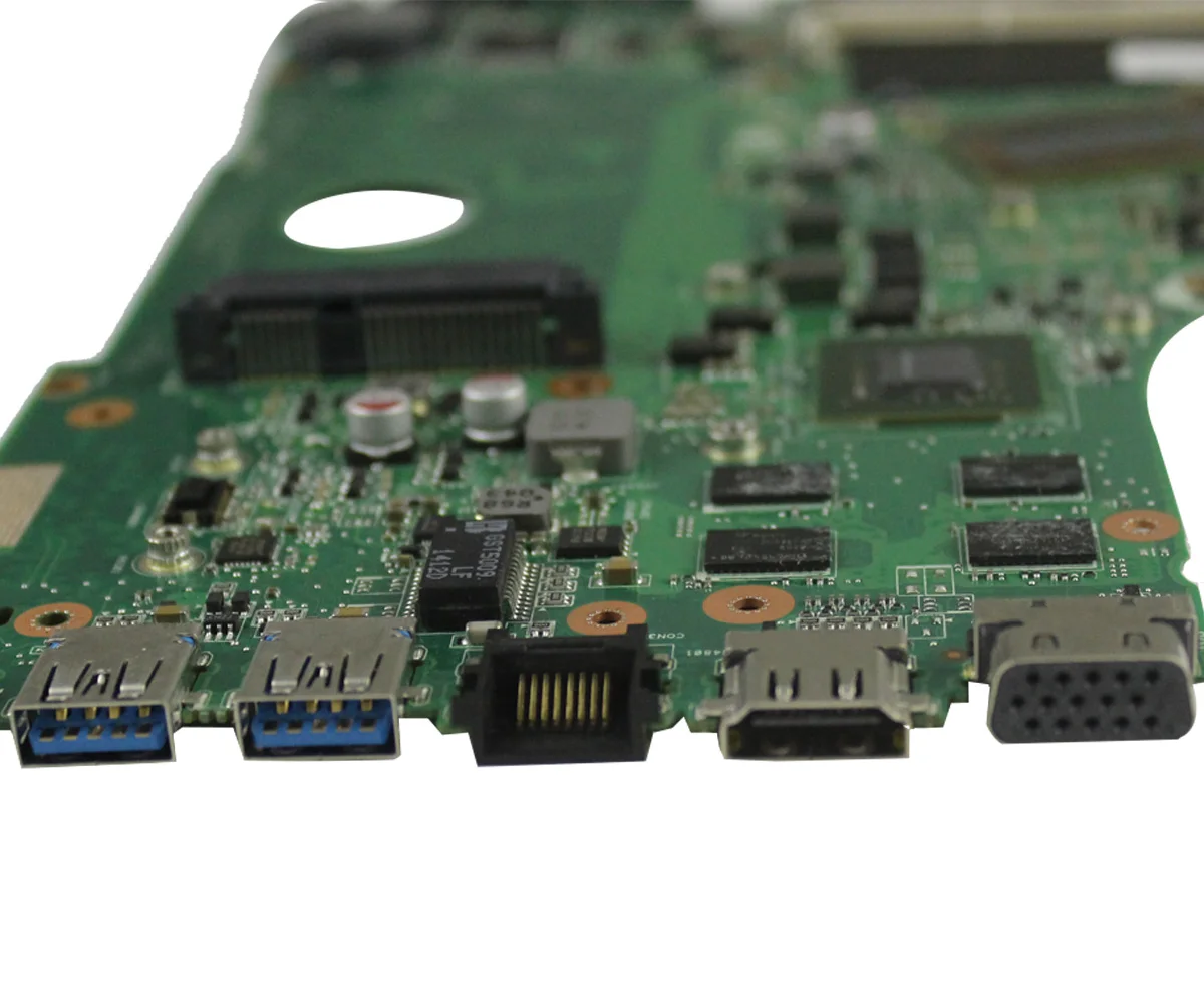 X750LN motherboard i3/i5/i7 CPU GT740M/GT840M For ASUS X750L X750LN X750LB laptop motherboard X750LN motherboards