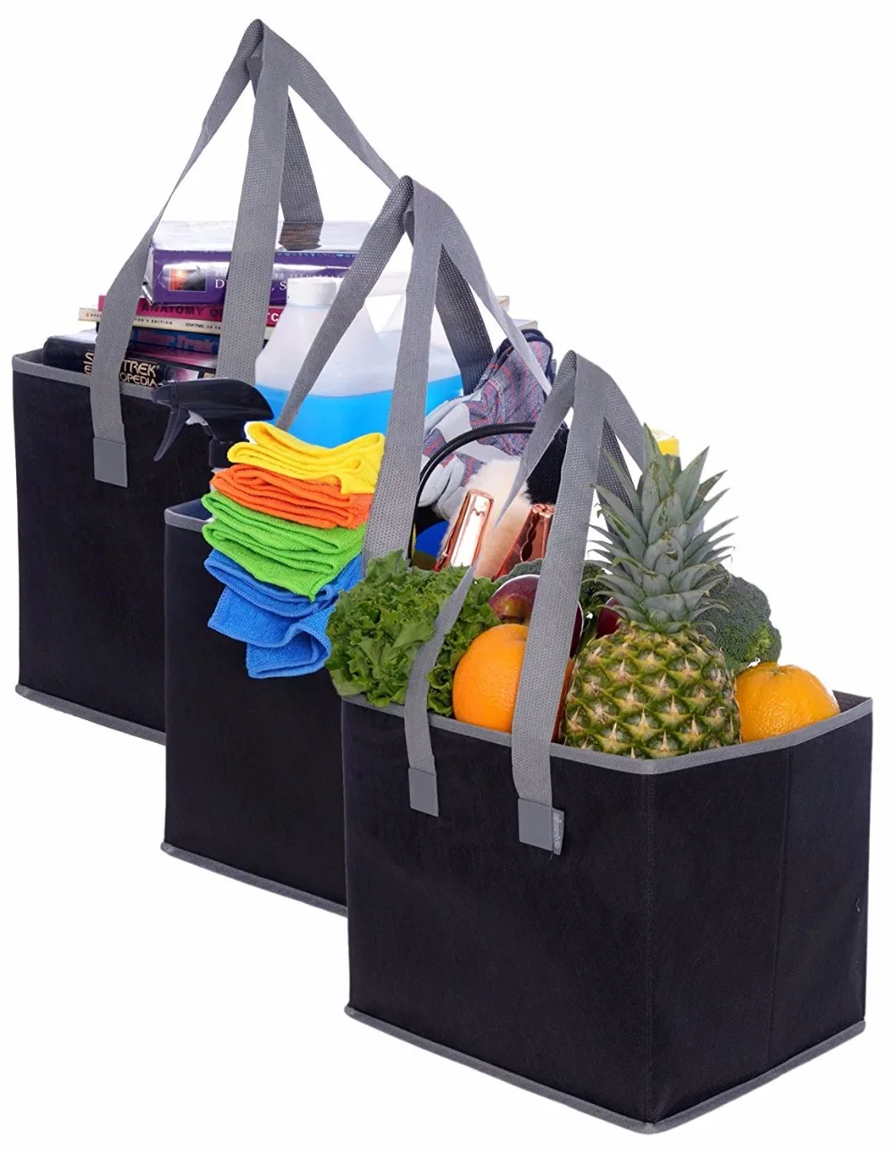 Collapsible Shopping Bag
