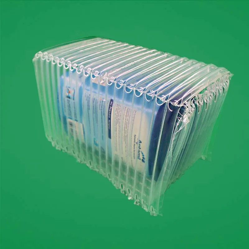 Упаковочный материал, надувной производитель, пластиковый пакет для наполнения, упаковочный воздушный мешок