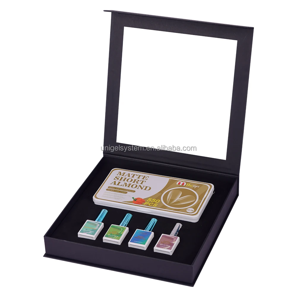 Hot Selling ACID-FREE Primer Acrylic UV Gel Base Coat Top coat Nail tips Customized package