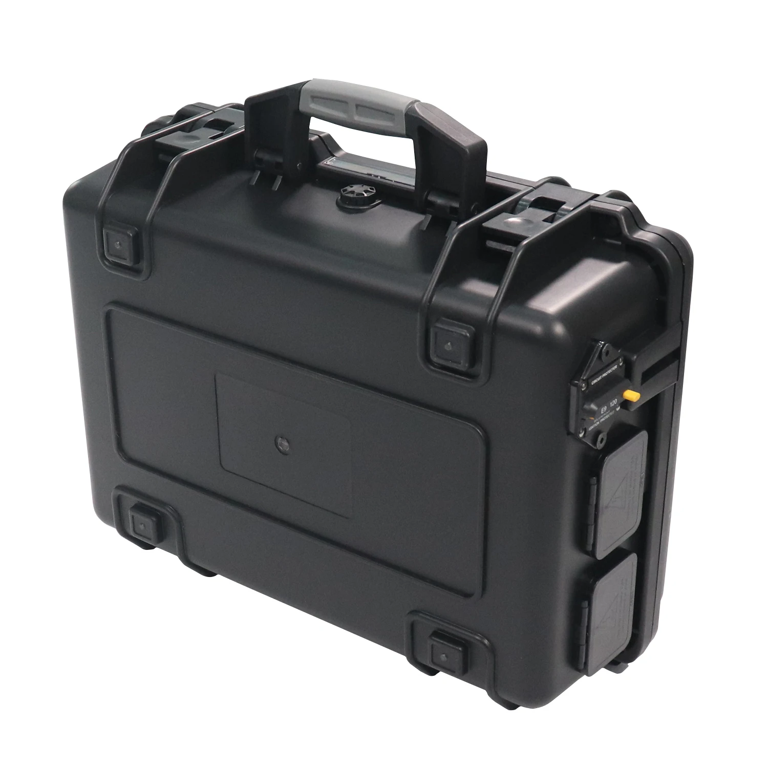 48V Marine Boats Yacht Longer Lifespan Lithium ion Battery Pack 60Ah