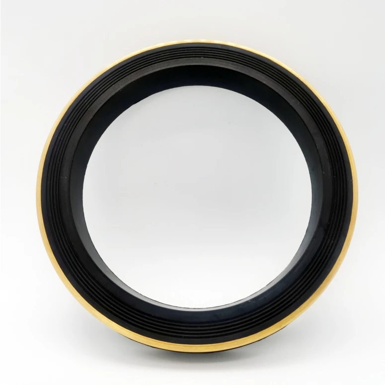 High Pressure Weco Union Seal Brass 1502 Self Sealing Hammer Union Seal