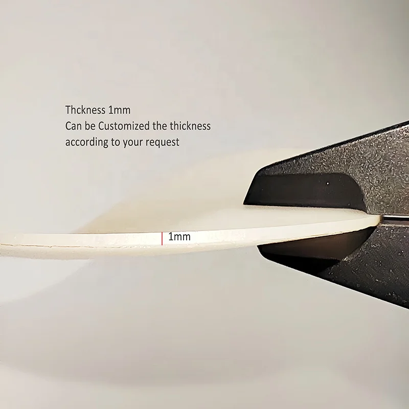 Factory Adhesive Invisible Reusable Round nipple cover packaging Silicone Pasties Nipple patch for backless dress