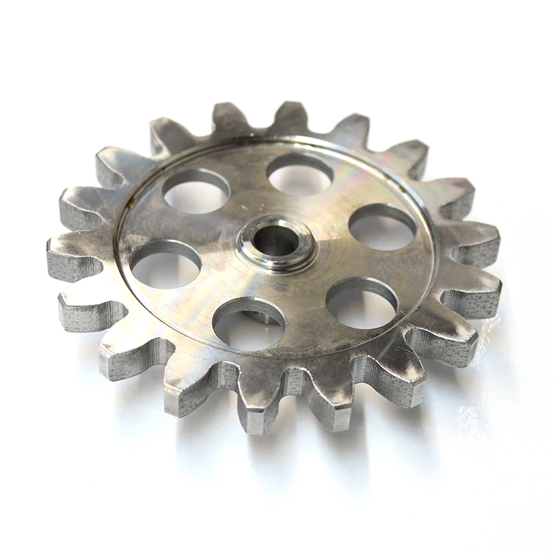 
 Профессиональное центробежное литье кольцо Червячное колесо с хорошей ценой  