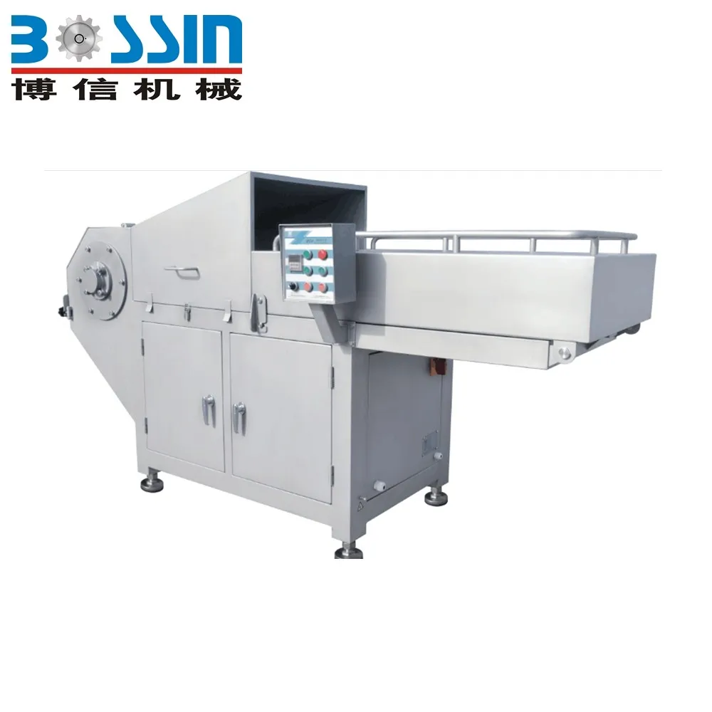 Factory Price Fast Speed Frozen Meat Slicer/Frozen Meat Flaker