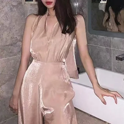 Popular Cotton Feeling Shinny Rayon Poly Satin Fabric Women Party Dress Imitated Silk Fabric