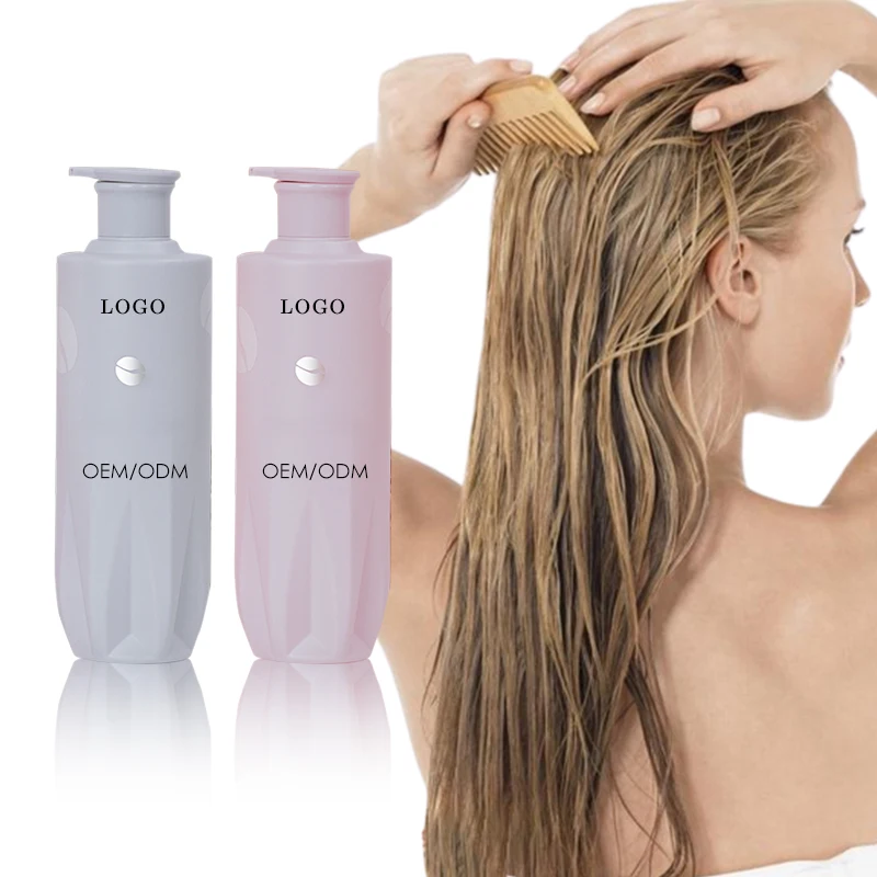 Diwei Best Quality Hot Sell Hair Shampoo and Conditioner Set Oem/Odm Factory 2023 Hair Care Styling Cosmetic Factory