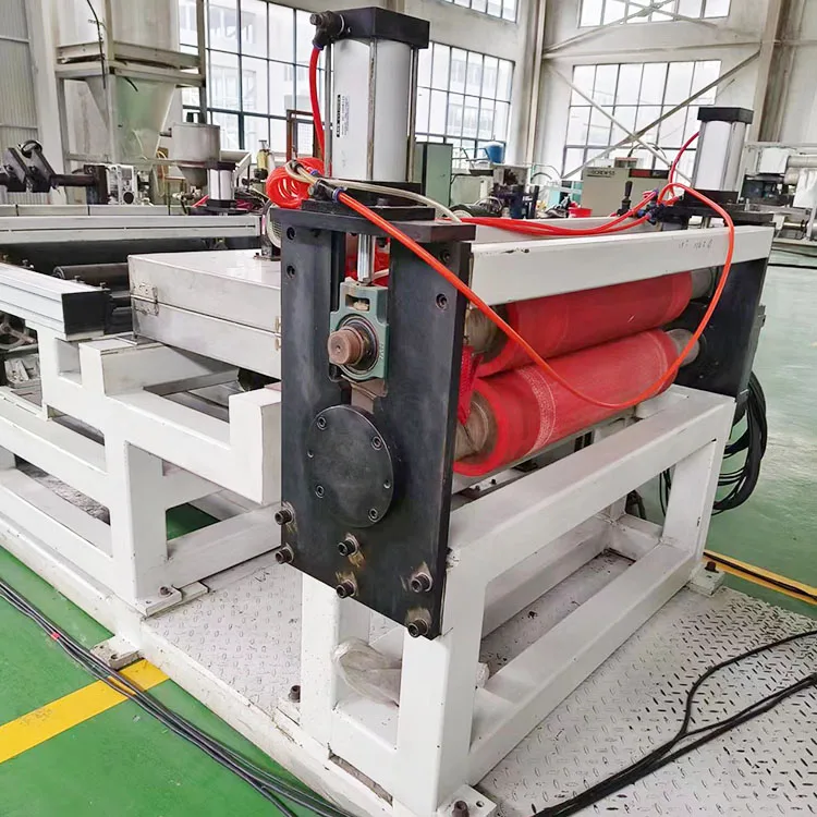 Second Hand Pppspc Single Screw And Barrel For Plastic Extruder Machine