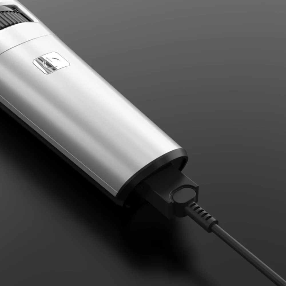 Waterproof Portable Electric Hair Clipper Blade Sharpening Machine maquina de cortar cabello And afeitadora electrica