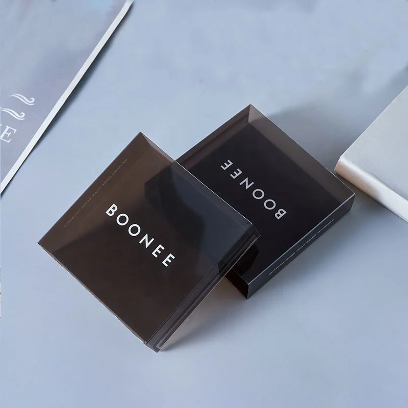 Wholesale Clear Plastic Package PET PVC Blister Pack Cartridge Packaging Box Cosmetic Packaging Containers Boxes