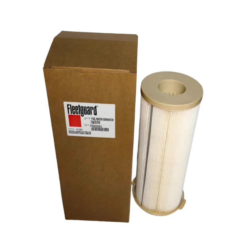 Truck Excavator Engine Diesel Fuel Water Separator Filter 2020pm P552020 FS20203 PF7890-30 33791 FS20214