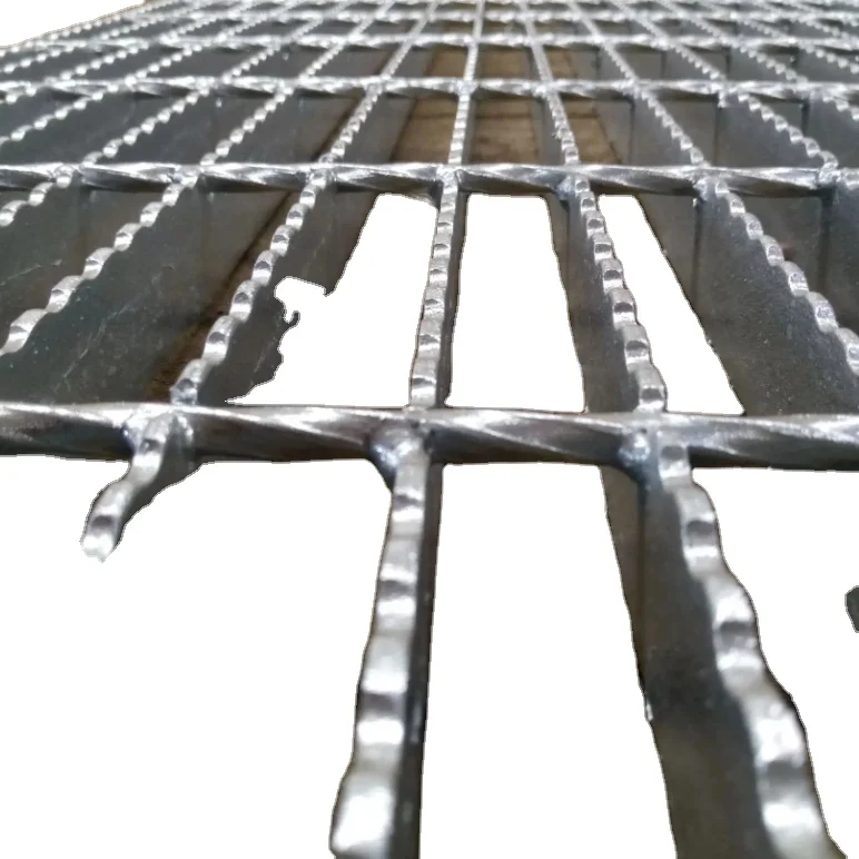 Metal Building Material  Hot dipped Galvanized/ Stainless Steel Various Specification Grating Drainage Cover Pool Grating
