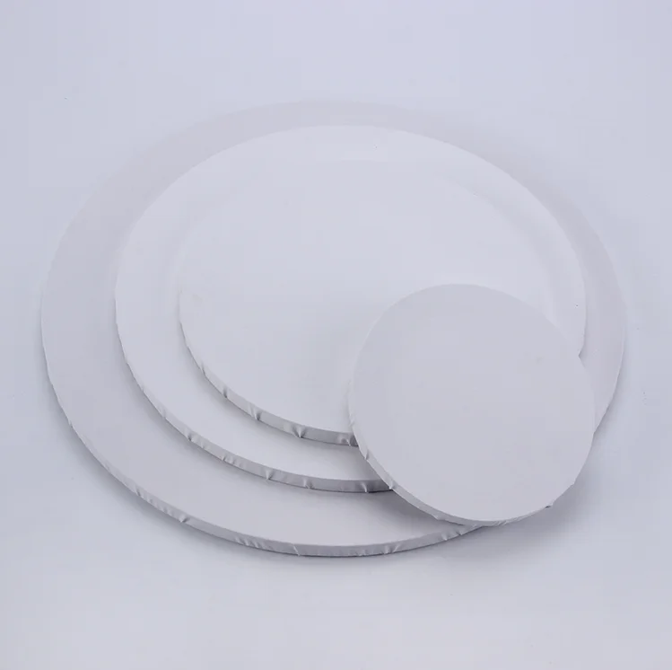 2023  high Quality 40*50cm Blank Cotton Painting Canvas Customized Size Stretched Canvas Board for Painting