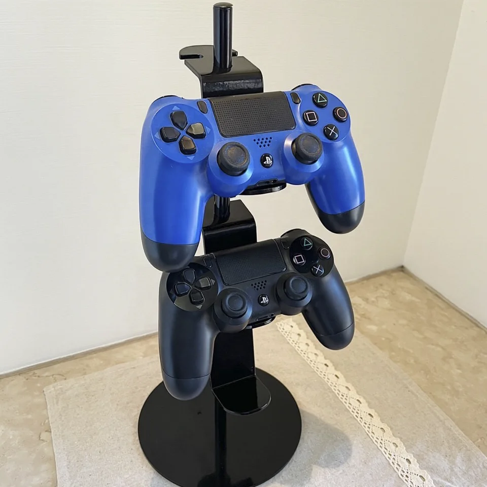 OEM & ODM service Controller organizer / Metal Gamepad storage / heavy duty Handle rack