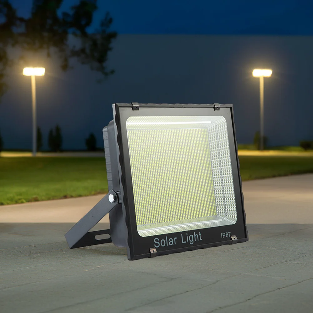 Motion Sensor Wall Lights Waterproof LED Outside Security Front Fixtures Door Porch Shed Barn Garage LED Solar Flood Light