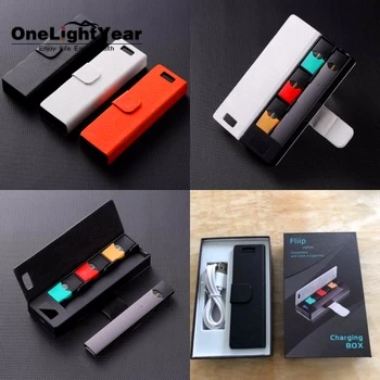 
2019 the best selling power bank coco charging box /jili box /podbay cbd vape Portable Power Bank 