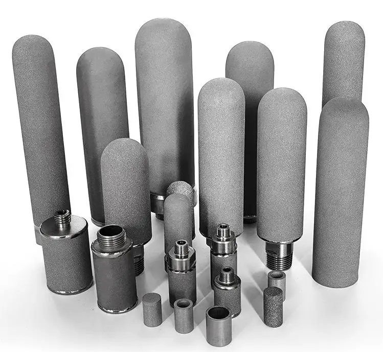 OEM micro 316 фильтр из нержавеющей стали, металлический силовой фильтр