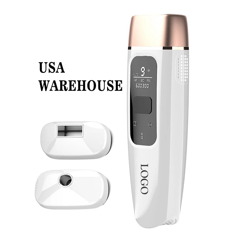 Lulu Youth, Best Seller IPL Laser Machine 600000 Pulse Cool Face Hair Remover/
