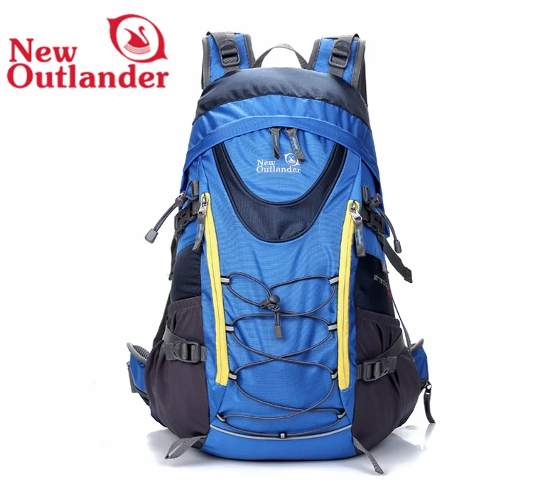 Пользовательские fashional полиэстер сетки ткань школы Открытый пеший Туризм многофункциональный компьютер back pack Рюкзак