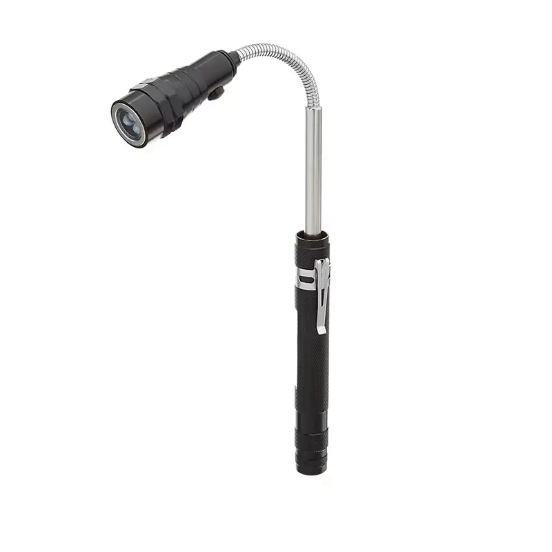 1.5/2/3/5/8/10/15/20LB Telescopic Magnetic Pen Metalworking Magnet Capacity Picking Up Nut Bolt Adjustable Pickup Rod Mini Pen