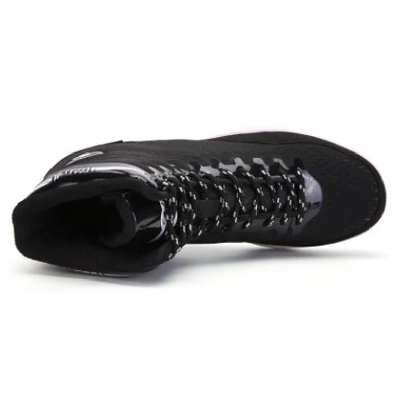 dropshipping Breathable sports Training Wrestling Shoes Comfortable other shoes Professional Men boxing shoes for wrestling