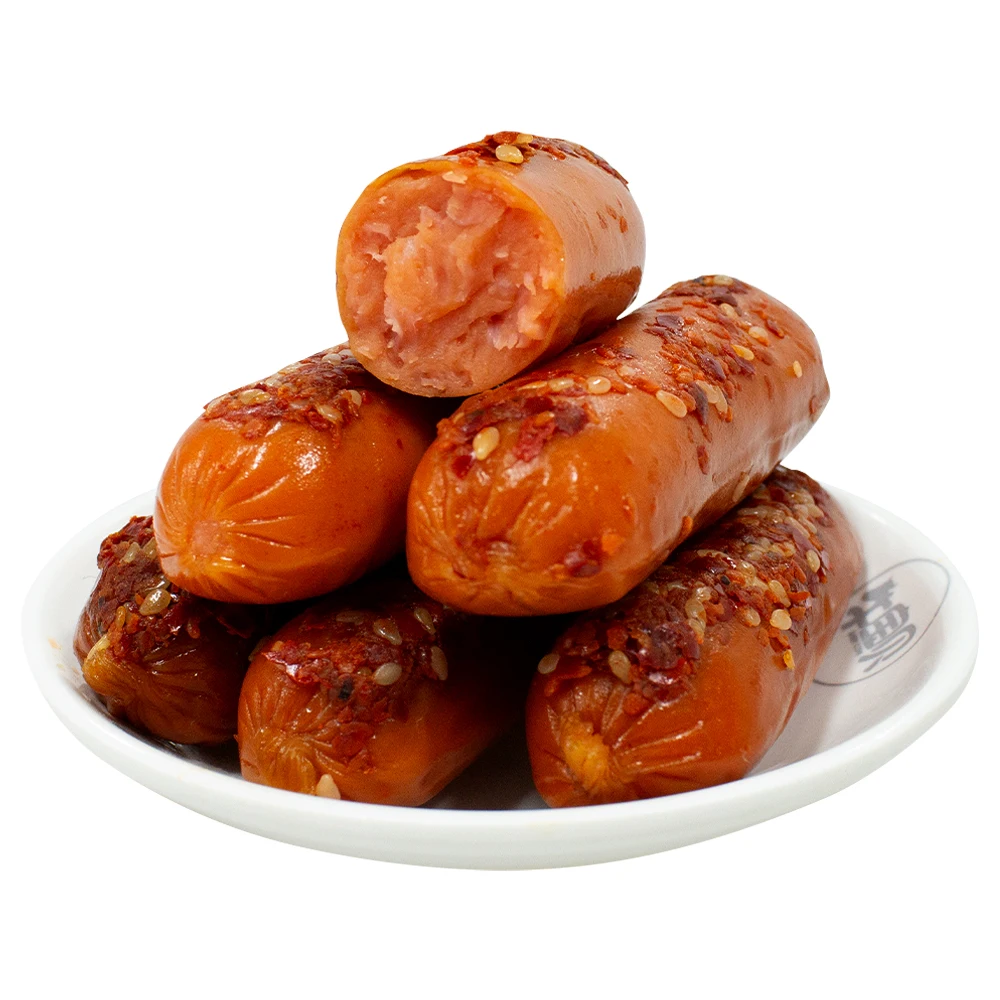 Fast Food Ham Sausage Instant Noodles Partner Fried Instant Sausage Corn Sausage