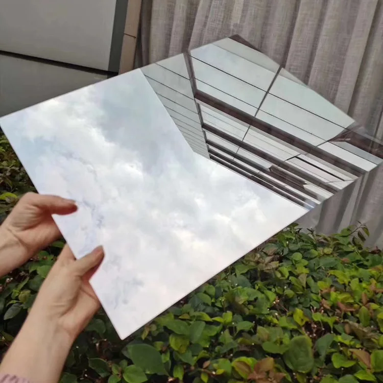 Customized Beam splitter mirror teleprompter spectroscope glass t/r=60/40 to 90/10