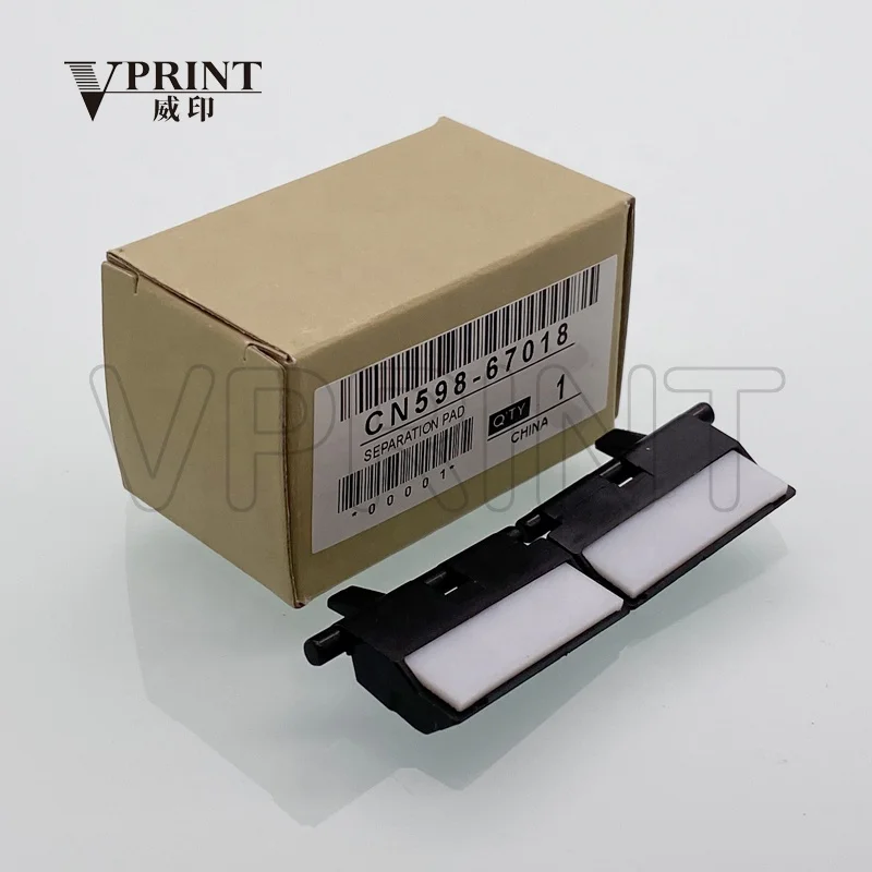 Separation Pick Pad for HP OfficeJet Pro X451 X476 X551 X576 PageWide 377 452 477 552 556 577 8100 8210 CN598-67018 Printer
