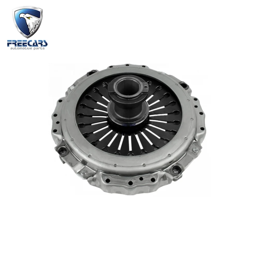 HOT Sale European Truck Body Parts 0052506604 clutch cover For MB Truck
