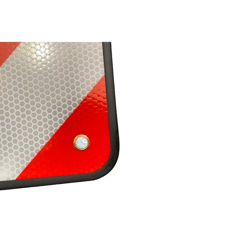 50 x 50cm Spain and Italy Reflective Signal Plates Aluminum Warning Sign