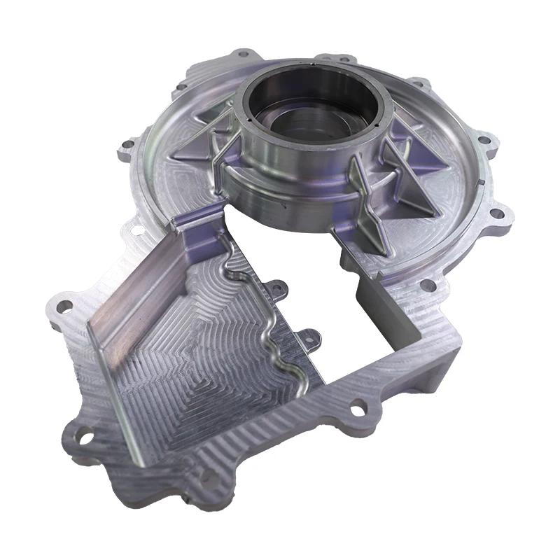 CNC custom machining titanium brass aluminum machining parts Shenzhen 5-axis CNC machining services