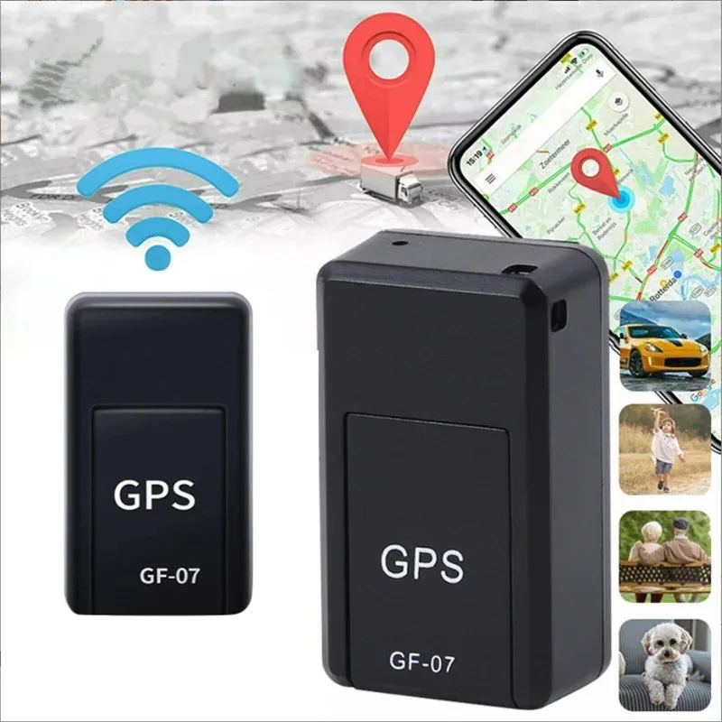Smart Vehicle Gps Locator Real-time Tracking Device For Auto Mini Smart Gps Locator Gps Tracker Car Vehicle
