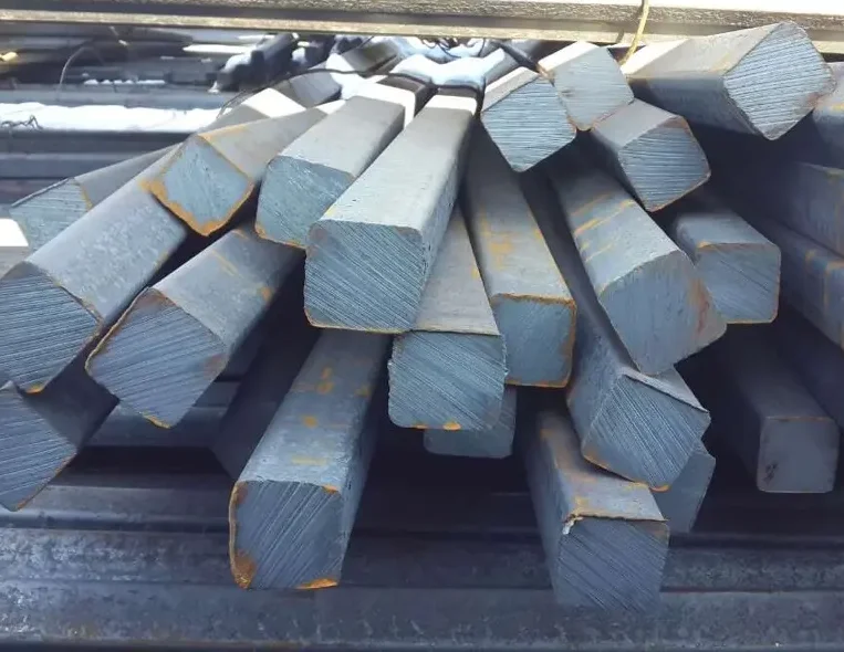 Лучшая цена ASTM Q195 Q215 Q235 5sp 3sp горячекатаные строительные материалы Премиум квадратная заготовка из углеродистой стали