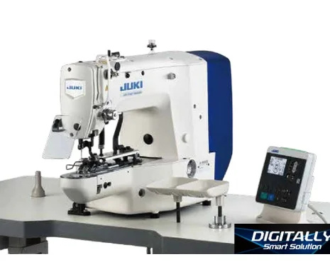 New Top Quality Jukis Sewing Machine LK-1903BN (Standard Type)  Computer-controlled, High-speed,Lockstitch, Button Sewing System