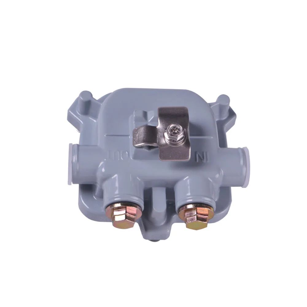 5-1000MHz Outdoor 1/2/4/8 WAY CATV TAP with 8 - 31dB