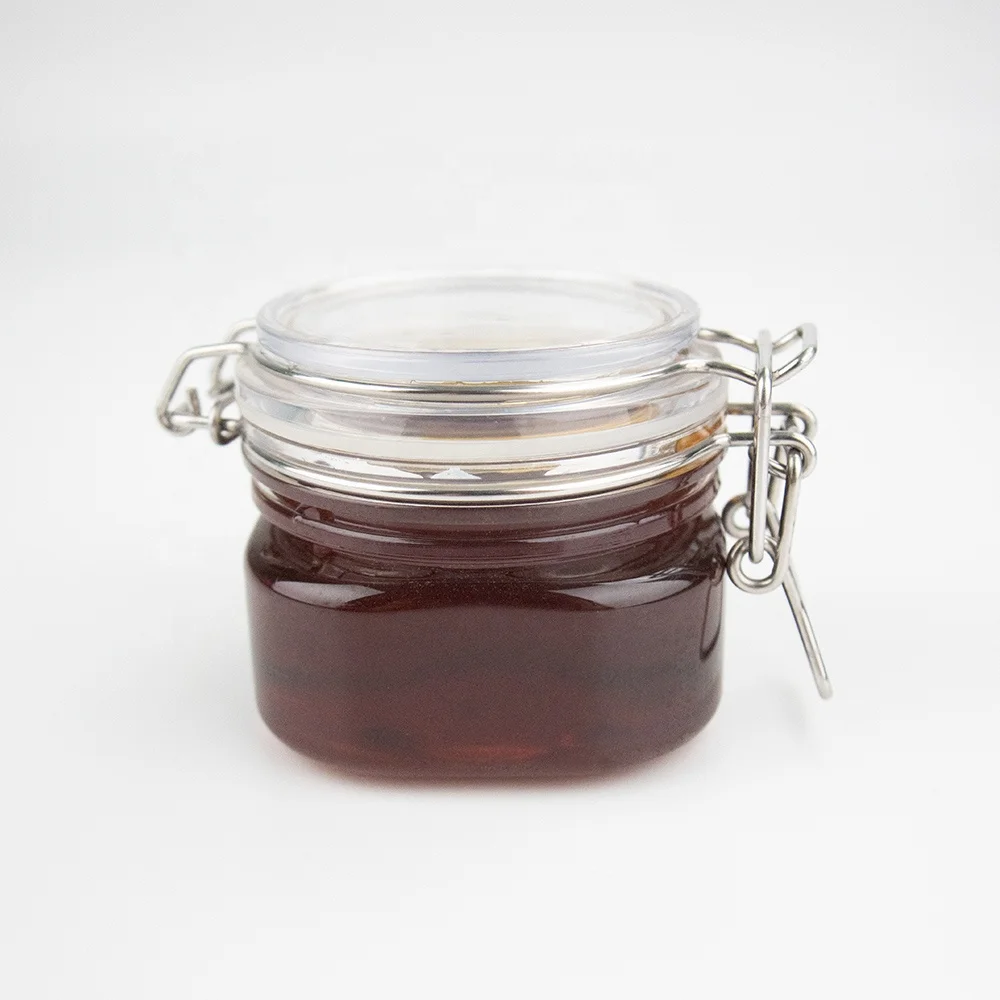 Pure Black Forest Honey from China with Rich Flavor and Aroma