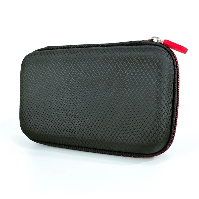 Portable Waterproof Wireless Speaker EVA Case for Durable Waterproof Tools Travel Bag Portable Zipper EVA Stethoscope Case