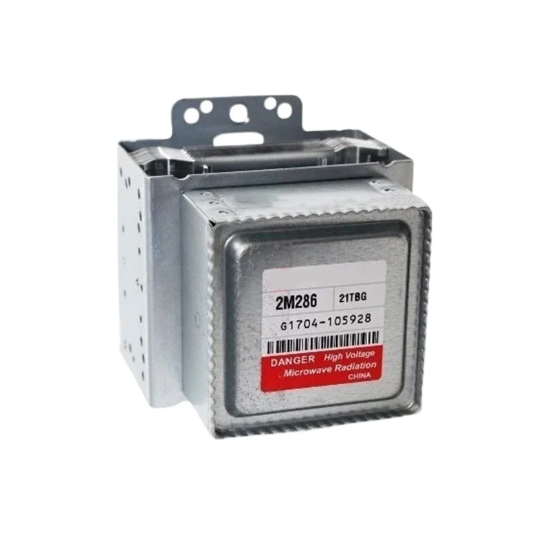 New Microwave Oven Magnetron Suitable For Toshiba 2M303J 3D41 Miniature Aluminum Magnetron Industrial Microwave Equipment