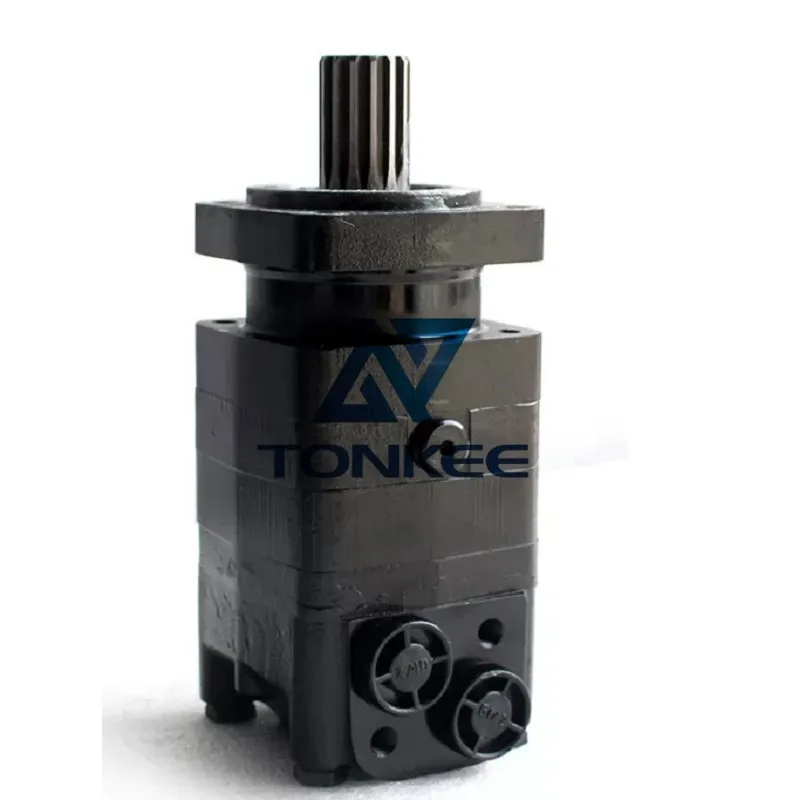 BMSY Hydraulic Orbit Motor Pumps 800 Rpm Torqmotor Gerotor