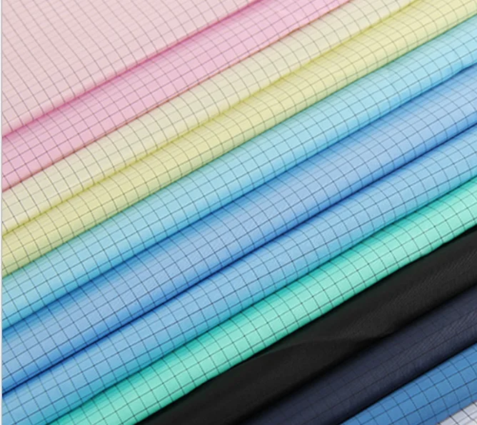 Hot selling, tailorable  Esd Anti-static Clothing Fabric for Industry Anti-static Fabric