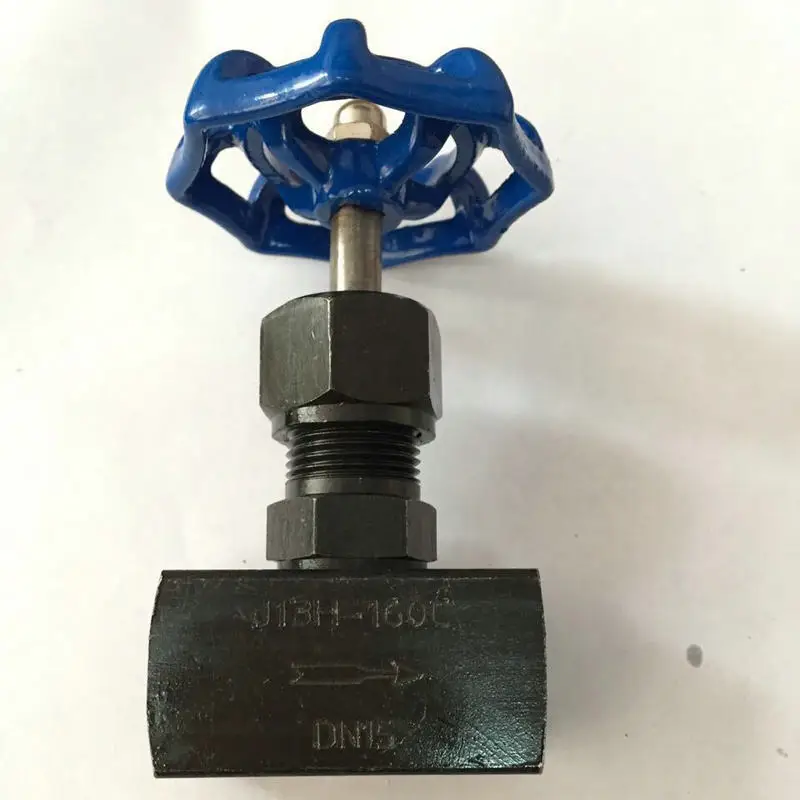 
Thread,screwed end high pressure carbon steel needle valve 
